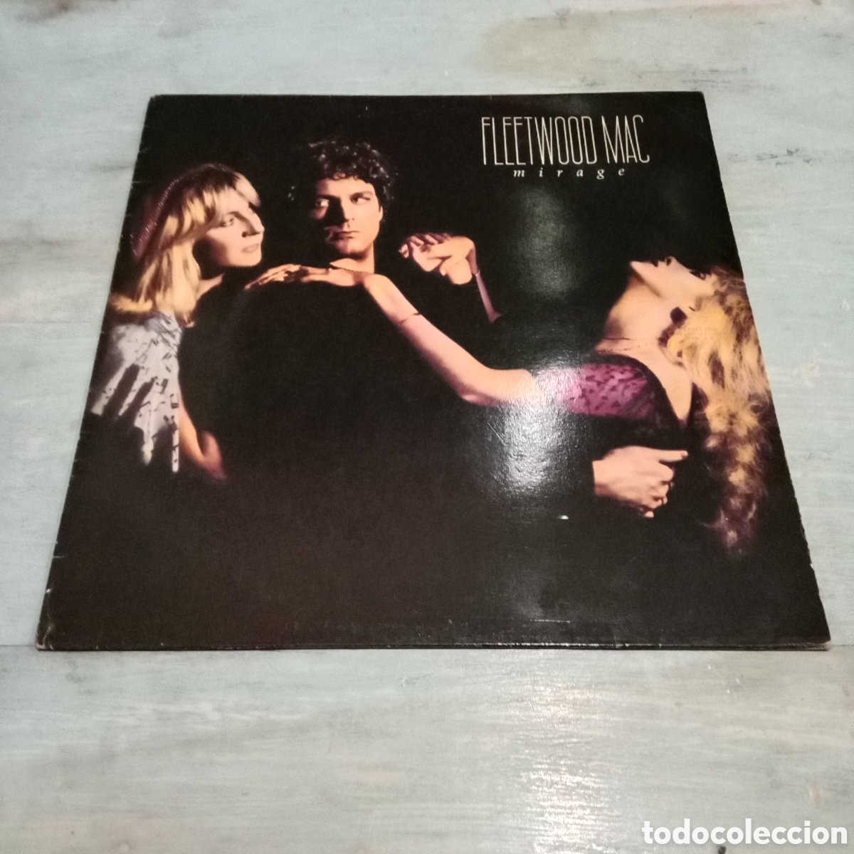 Discos de vinilo: FLEETWOOD MAC - MIRAGE - LP