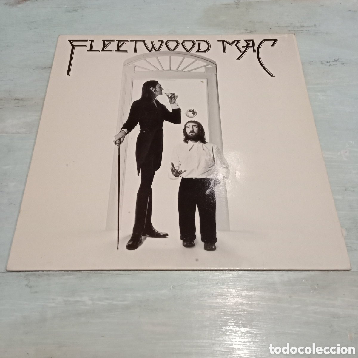 Discos de vinilo: FLEETWOOD MAC - FLEETWOOD MAC - LP