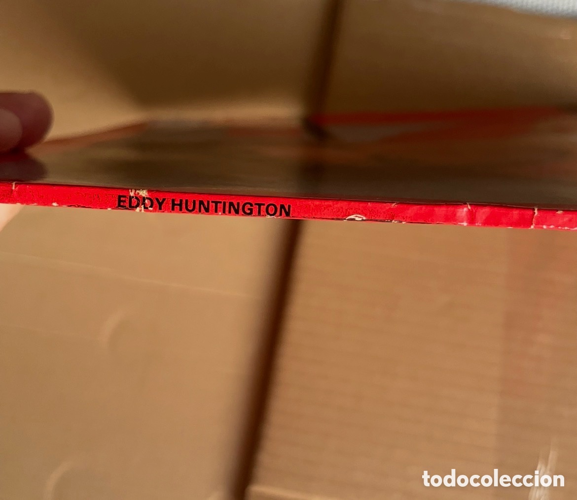 Discos de vinilo: Eddy Huntington - U.S.S.R / Maxi-single - Foto 3