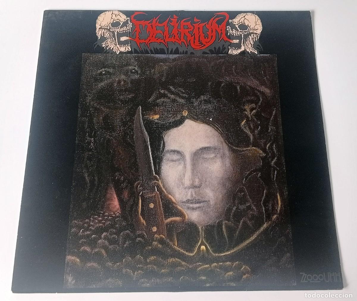 Discos de vinilo: LP DELIRIUM - ZZOOOUHH