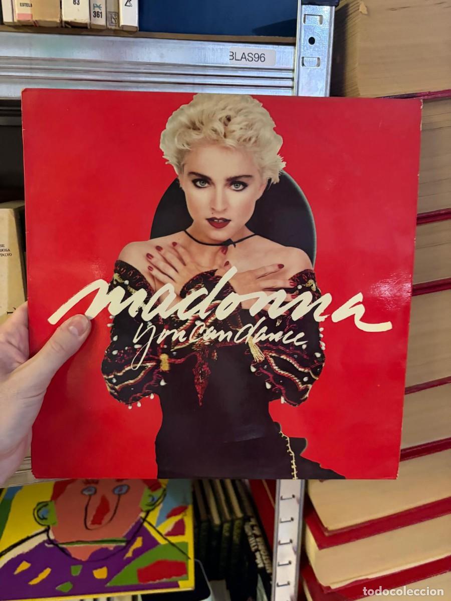 Discos de vinilo: BLAS96 MADONNA &ndash; Like a Prayer &ndash; DISCO VINILO LP