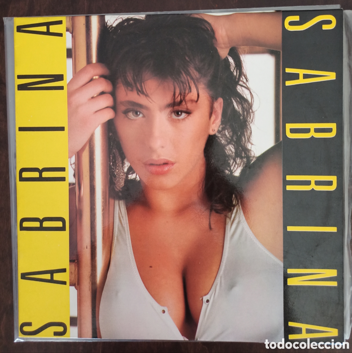 Discos de vinilo: Sabrina &ndash; &ldquo;Boys (Summertime Love)&rdquo;,