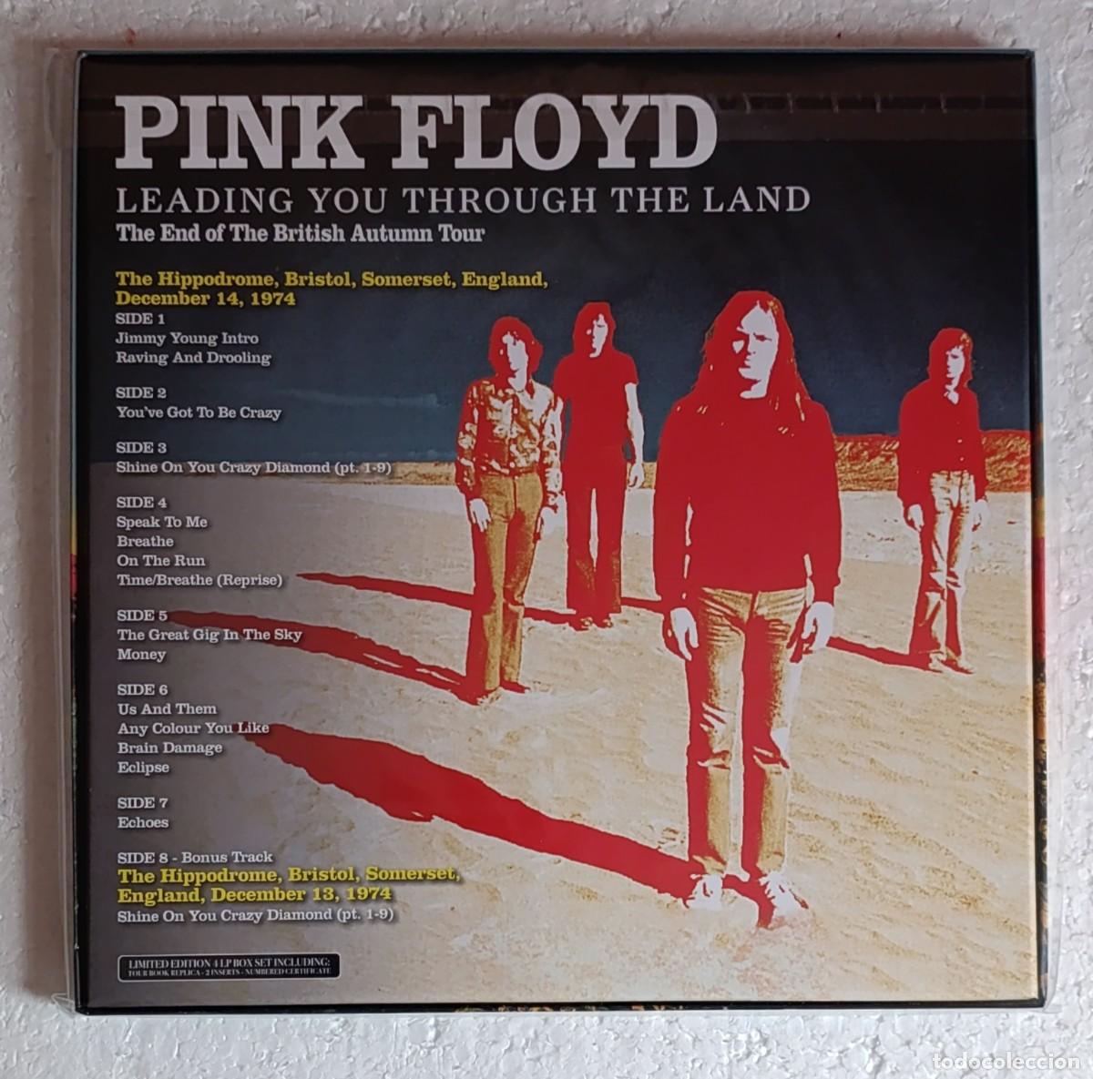 Discos de vinilo: Pink Floyd,box vinilos - Foto 2