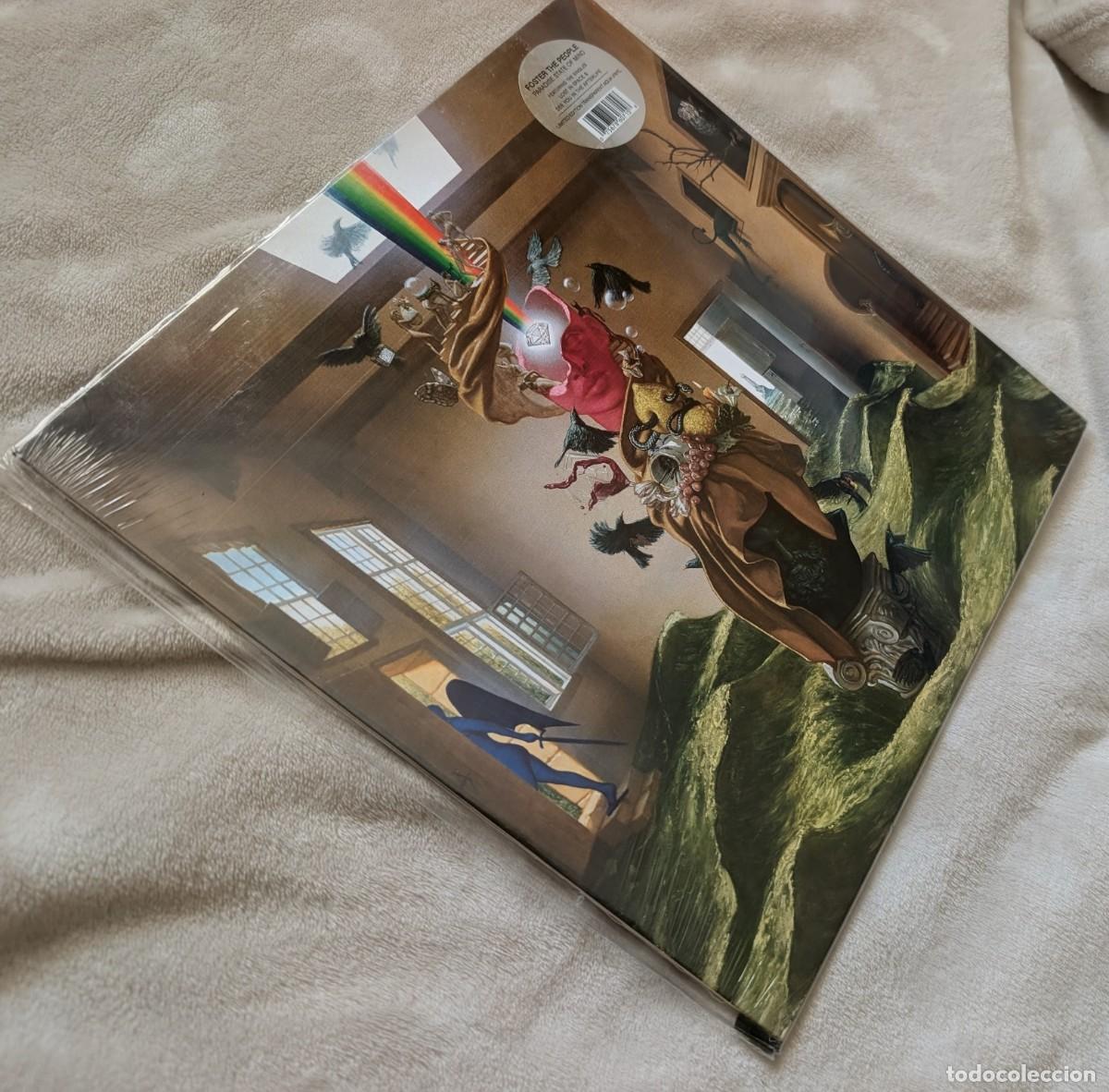 Discos de vinilo: Lote 11 lps pop, rock, folk, indie...
