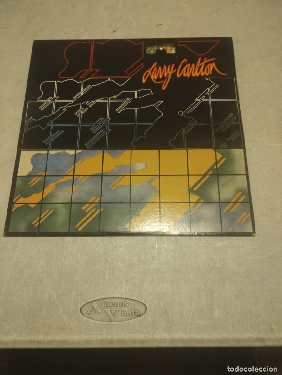 Discos de vinilo: LARRY CRLTON LP USA.1978 ENCARTE