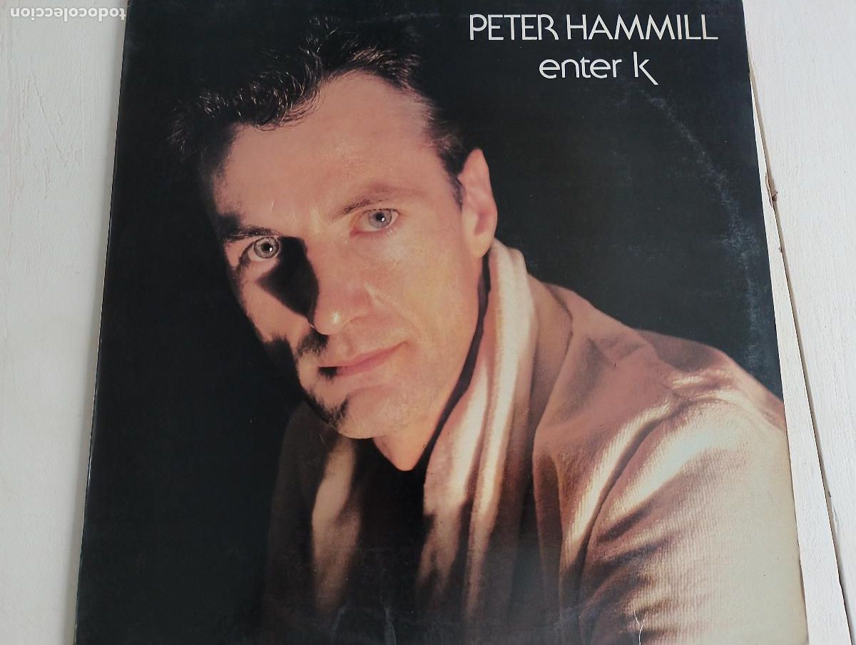 Discos de vinilo: peter hammill, enter k, - Foto 3