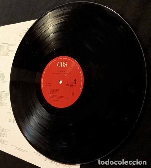 Discos de vinilo: [LP VINILO]. EL NORTE. LA CABA&Ntilde;A DE LA COLINA. - Foto 4
