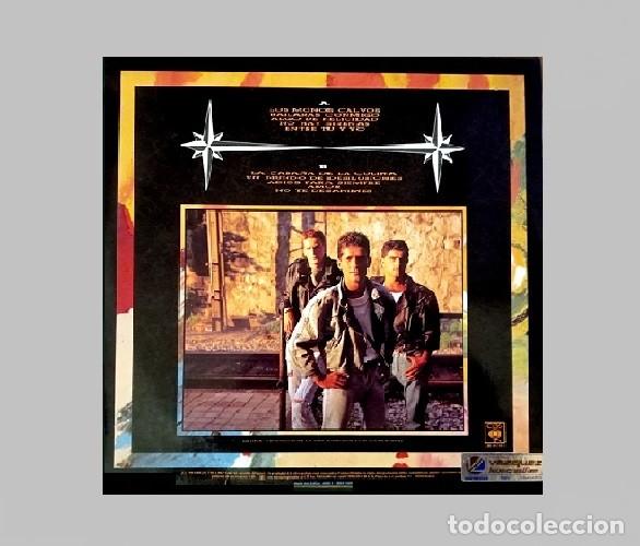 Discos de vinilo: [LP VINILO]. EL NORTE. LA CABA&Ntilde;A DE LA COLINA. - Foto 8