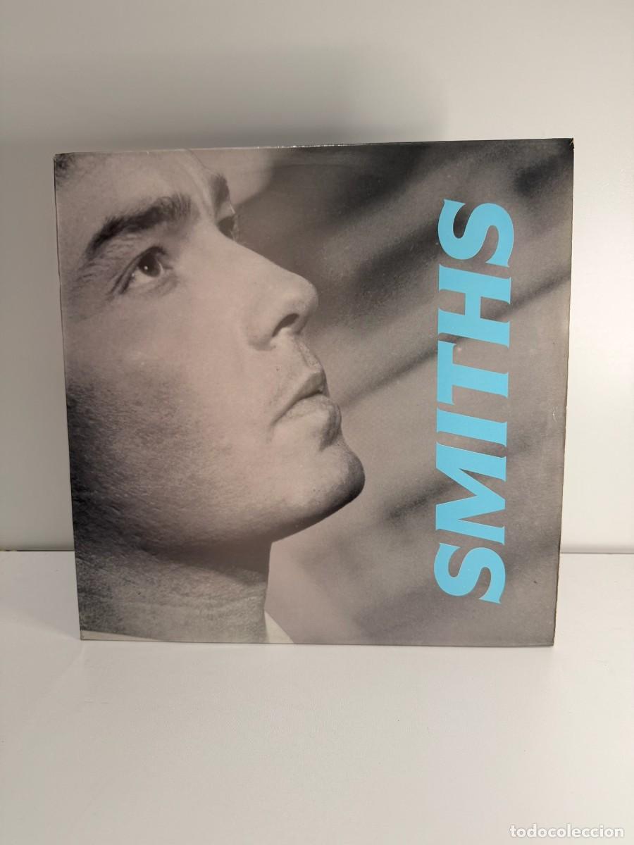 Discos de vinilo: THE SMITHS (MAXI) PANIC - A&Ntilde;O 1986