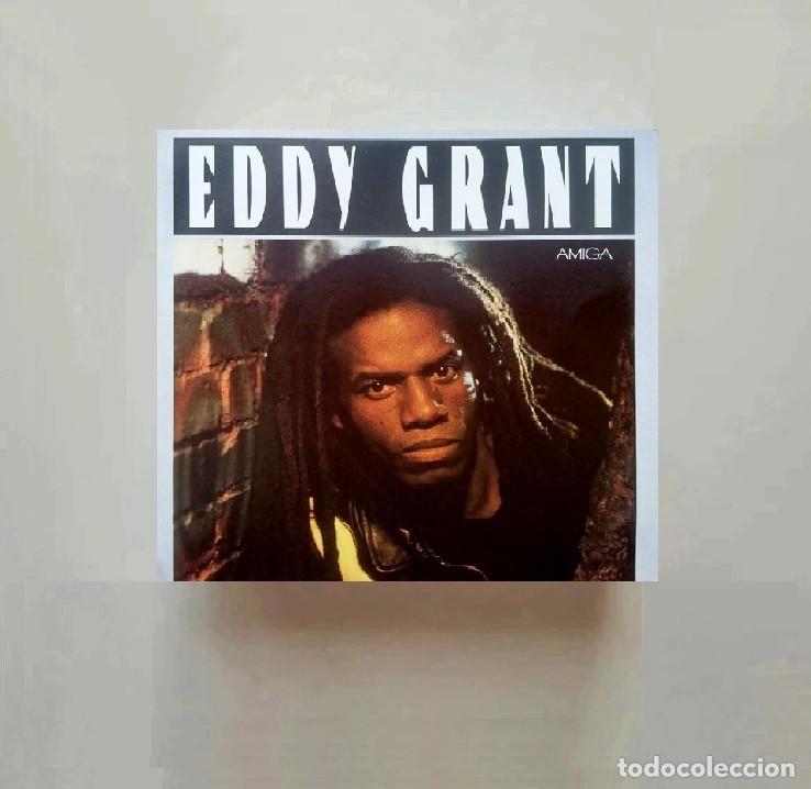 Discos de vinilo: [LP VINILO]. EDDY GRANT. EDDY GRANT.
