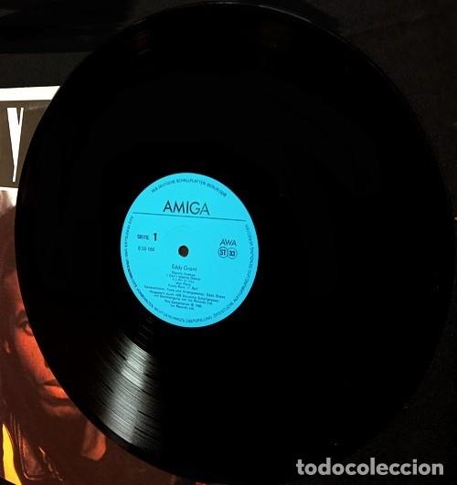 Discos de vinilo: [LP VINILO]. EDDY GRANT. EDDY GRANT. - Foto 2