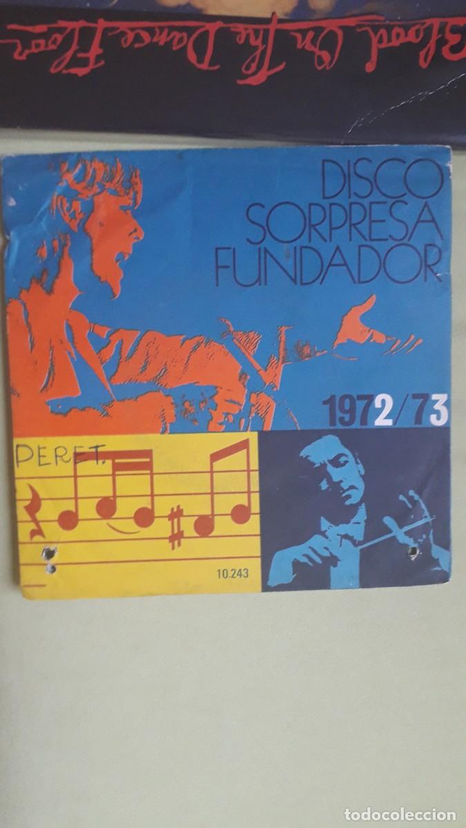Discos de vinilo: Vinilo fundador-blood envio certificado 9 euros