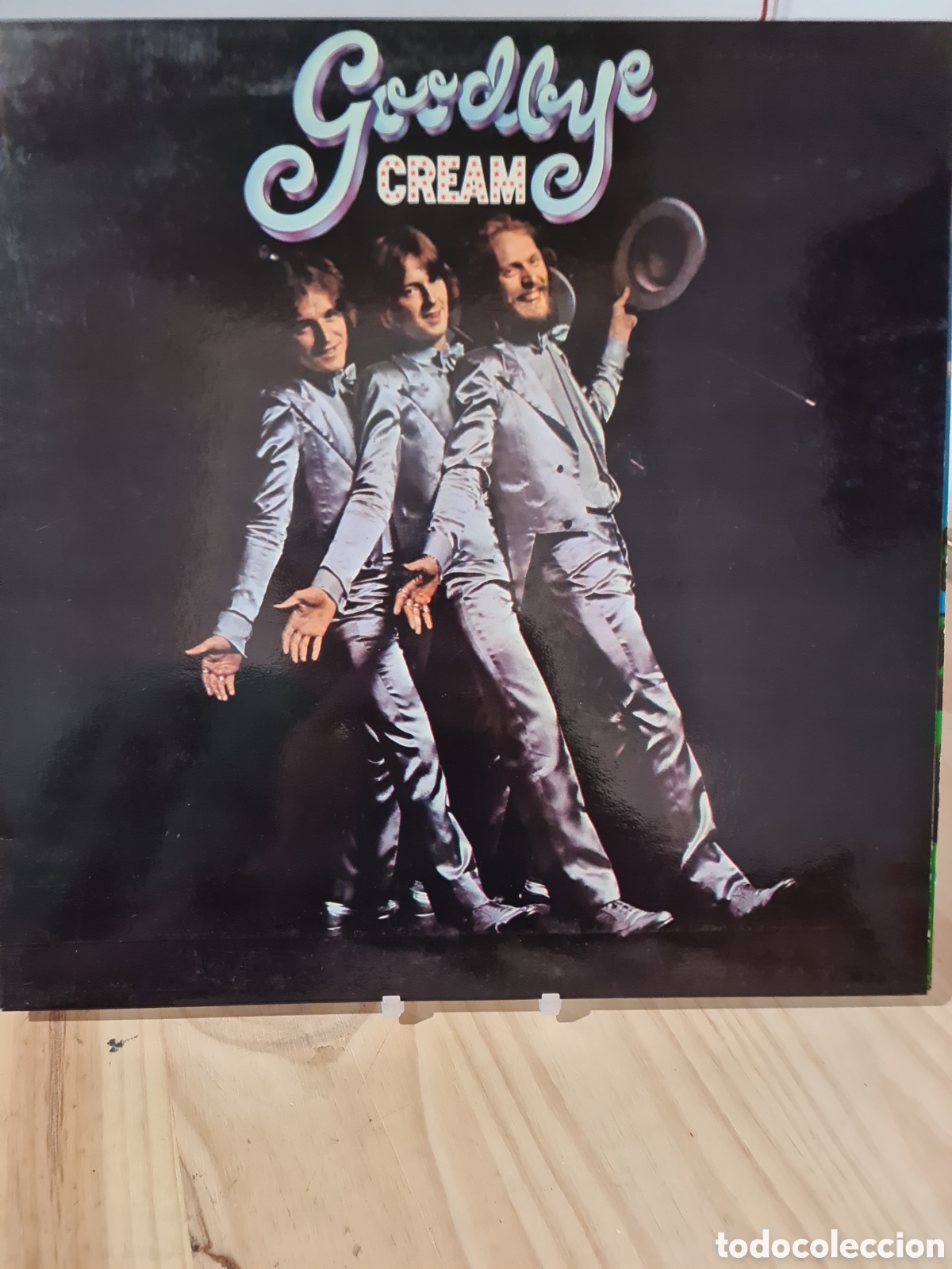 Discos de vinilo: CREAM * GOODBYE ......