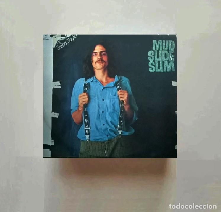 Discos de vinilo: [LP VINILO]. JAMES TAYLOR. MUD SLIME SLIM.