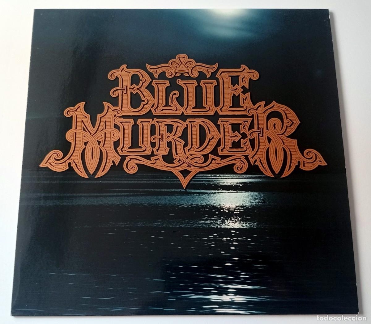 Discos de vinilo: LP BLUE MURDER - BLUE MURDER