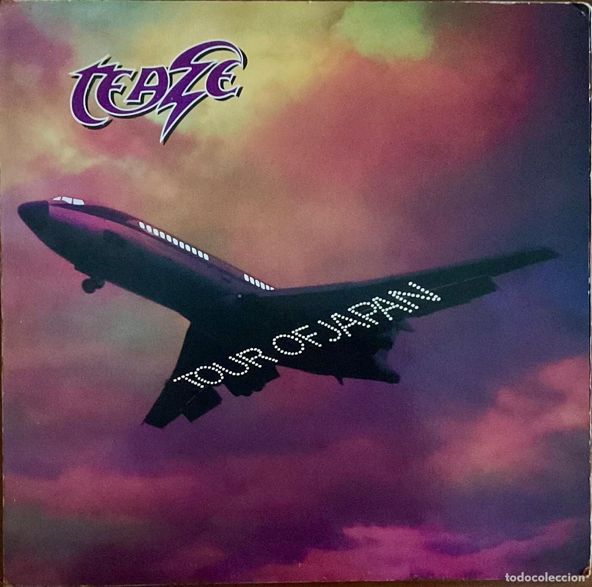 Discos de vinilo: TEAZE - TOUR OF JAPAN