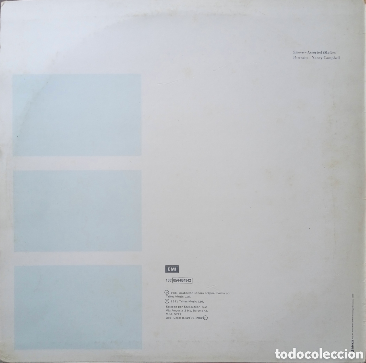 Discos de vinilo: Disco de vinilo Duran Duran (Mini LP) - Foto 2