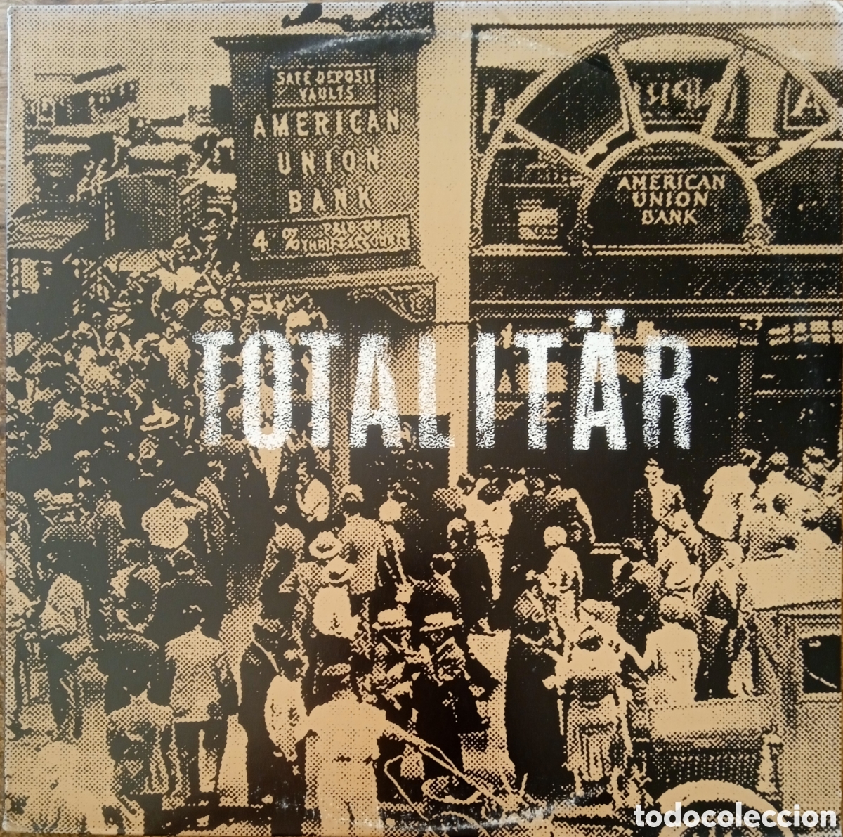 Discos de vinilo: Disco de vinilo Totalit&auml;r
