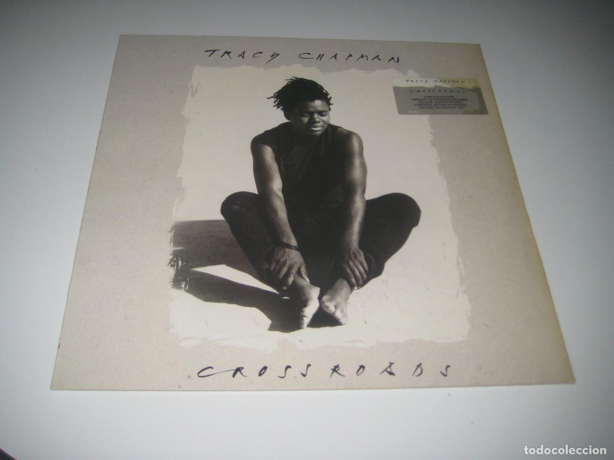 Discos de vinilo: Tracy Chapman - Crossroads LP