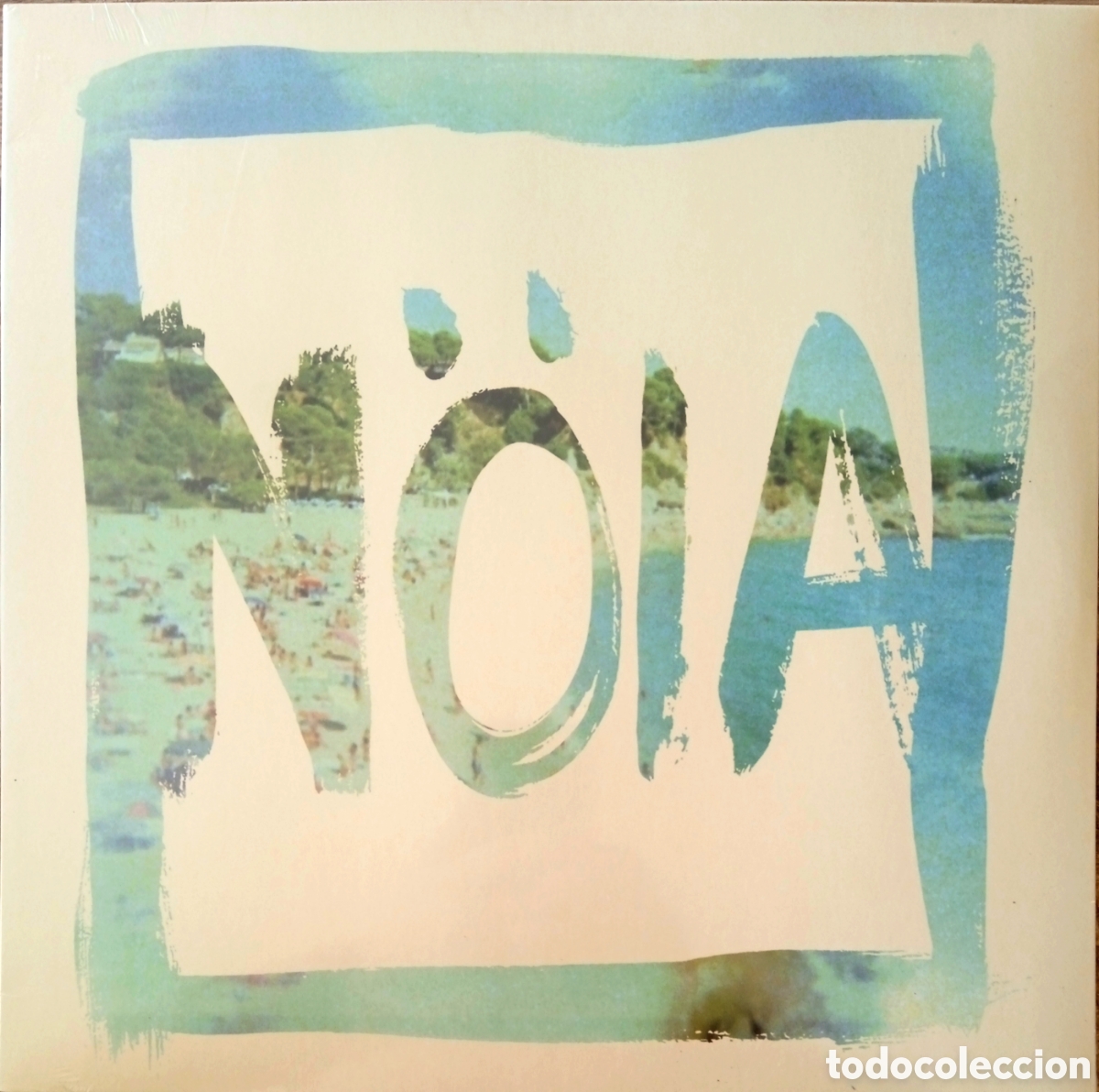 Discos de vinilo: Disco de vinilo N&ouml;ia (LP)