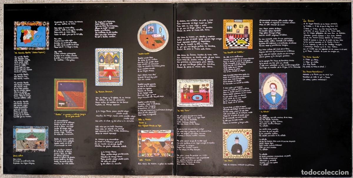 Discos de vinilo: Cecilia: Un Ramito de Violetas - Foto 2