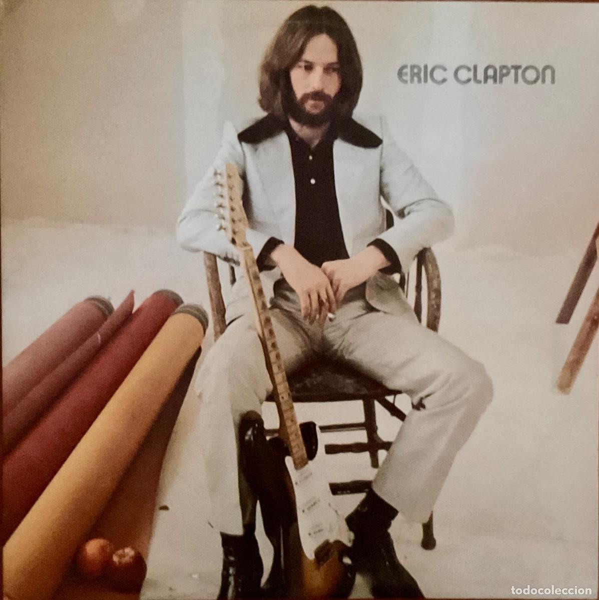 Discos de vinilo: ERIC CLAPTON - ERIC CLAPTON