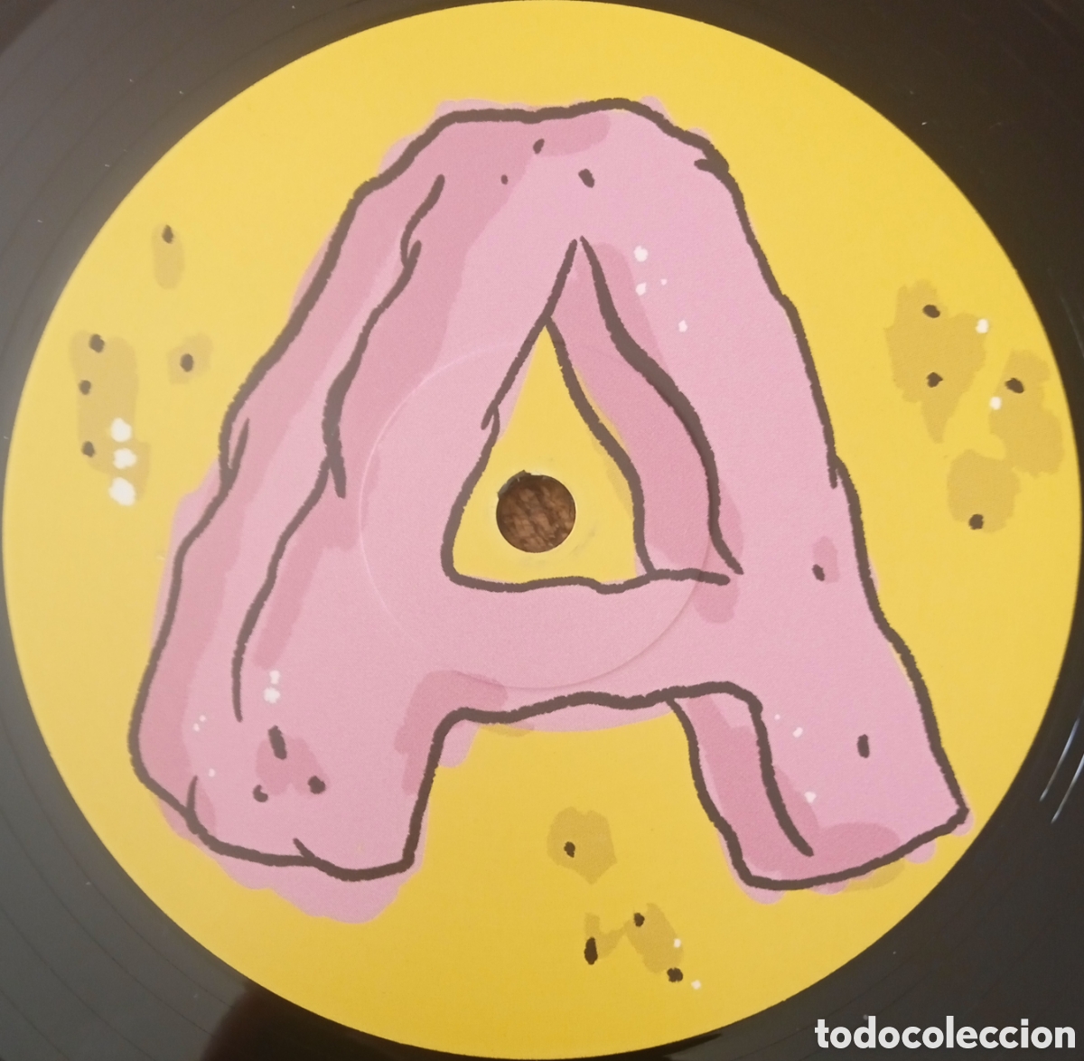 Discos de vinilo: Disco de vinilo N&ouml;ia (LP) - Foto 5