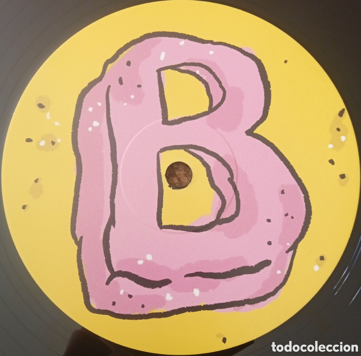 Discos de vinilo: Disco de vinilo N&ouml;ia (LP) - Foto 6