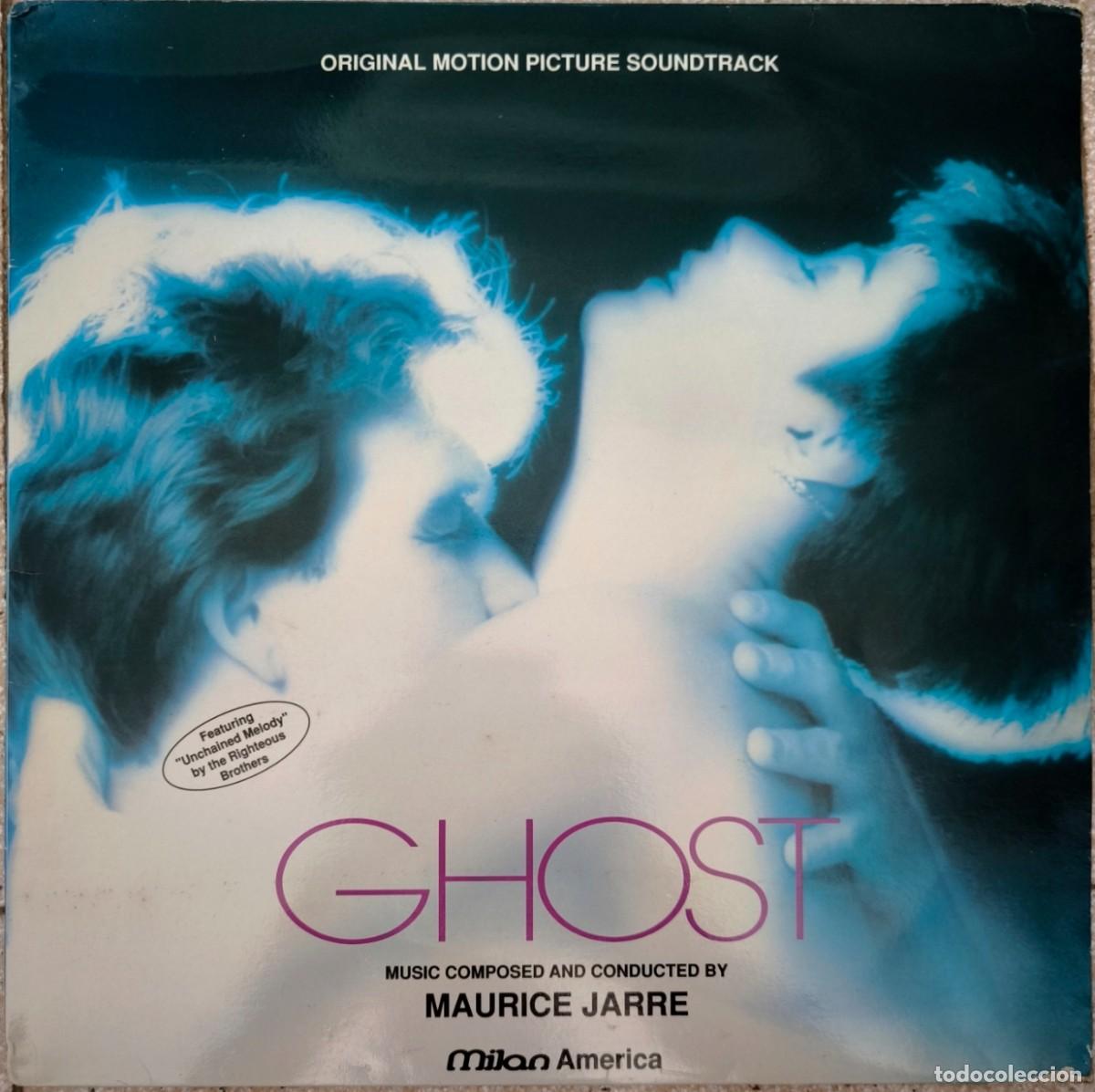 Discos de vinilo: Ghost - Original Motion Picture Soundtrack