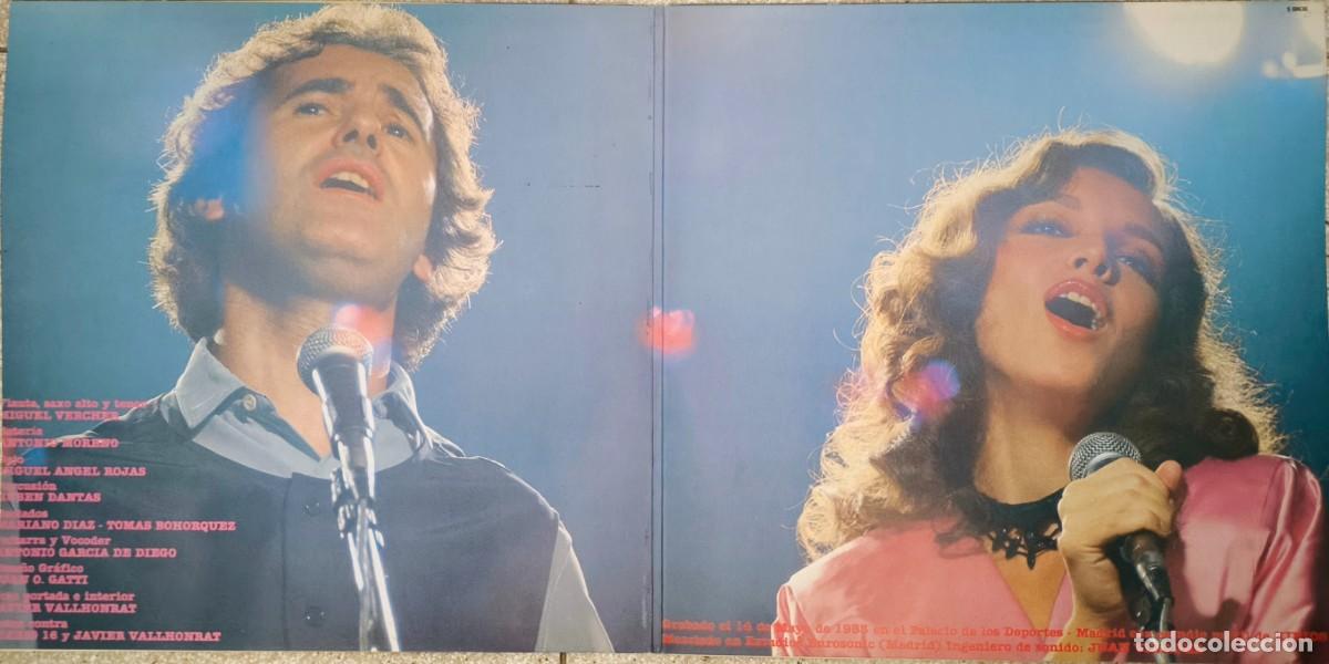 Discos de vinilo: V&iacute;ctor y Ana en Vivo - Foto 2