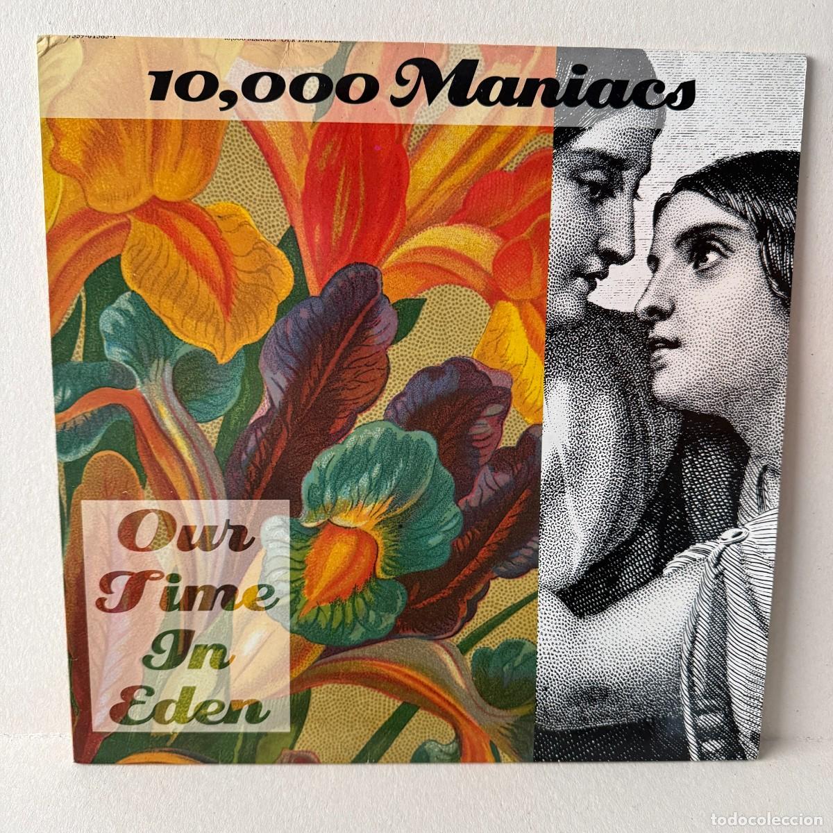 Discos de vinilo: 10,000 Maniacs - Our Time In Eden (LP)