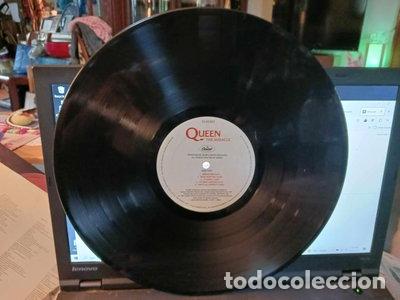 Discos de vinilo: The Miracle- 0077779235711