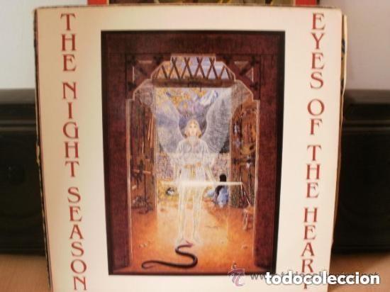 Discos de vinilo: THE NIGHT SEASON -- Eyes of the heart