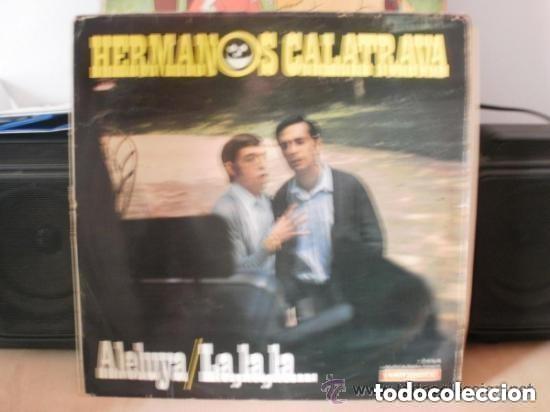 Discos de vinilo: HERMANOS CALATRAVA - Aleluya La la la