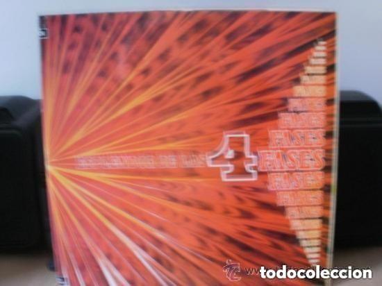 Discos de vinilo: ESPLENDOR DE LAS 4 FASES - doble LP