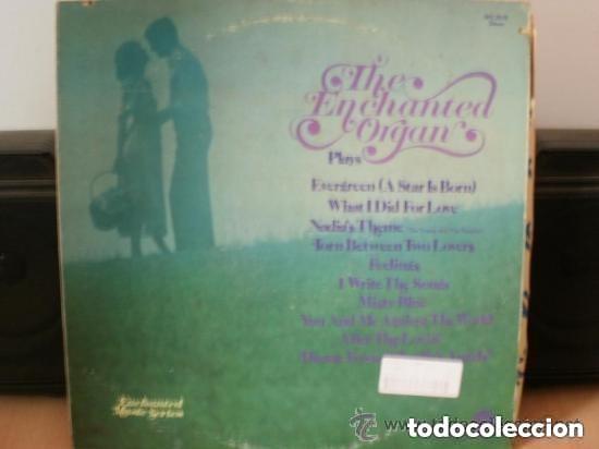 Discos de vinilo: THE ENCHANTED ORGAN -MIRAR FOTOS