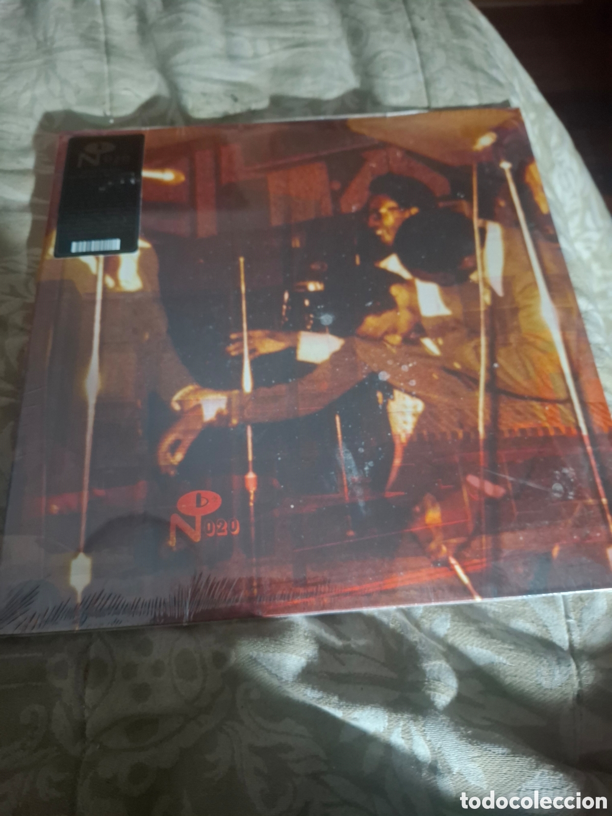 Discos de vinilo: The Tragar & Note Labela Eccentric Soul n 20 N&uacute;mero Records 2 lp gatefold