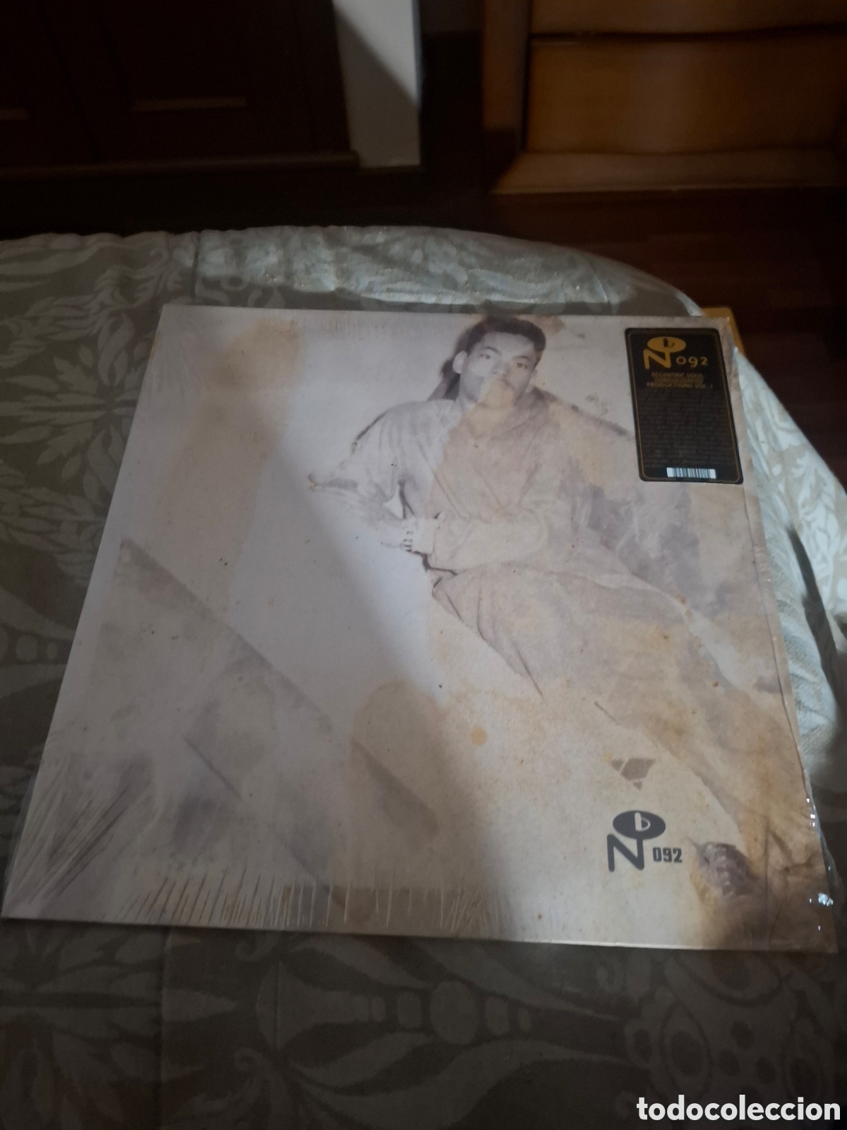 Discos de vinilo: Eccentric Soul vol 92 consolidated productions vol 1 gatefold 2 lo precintado