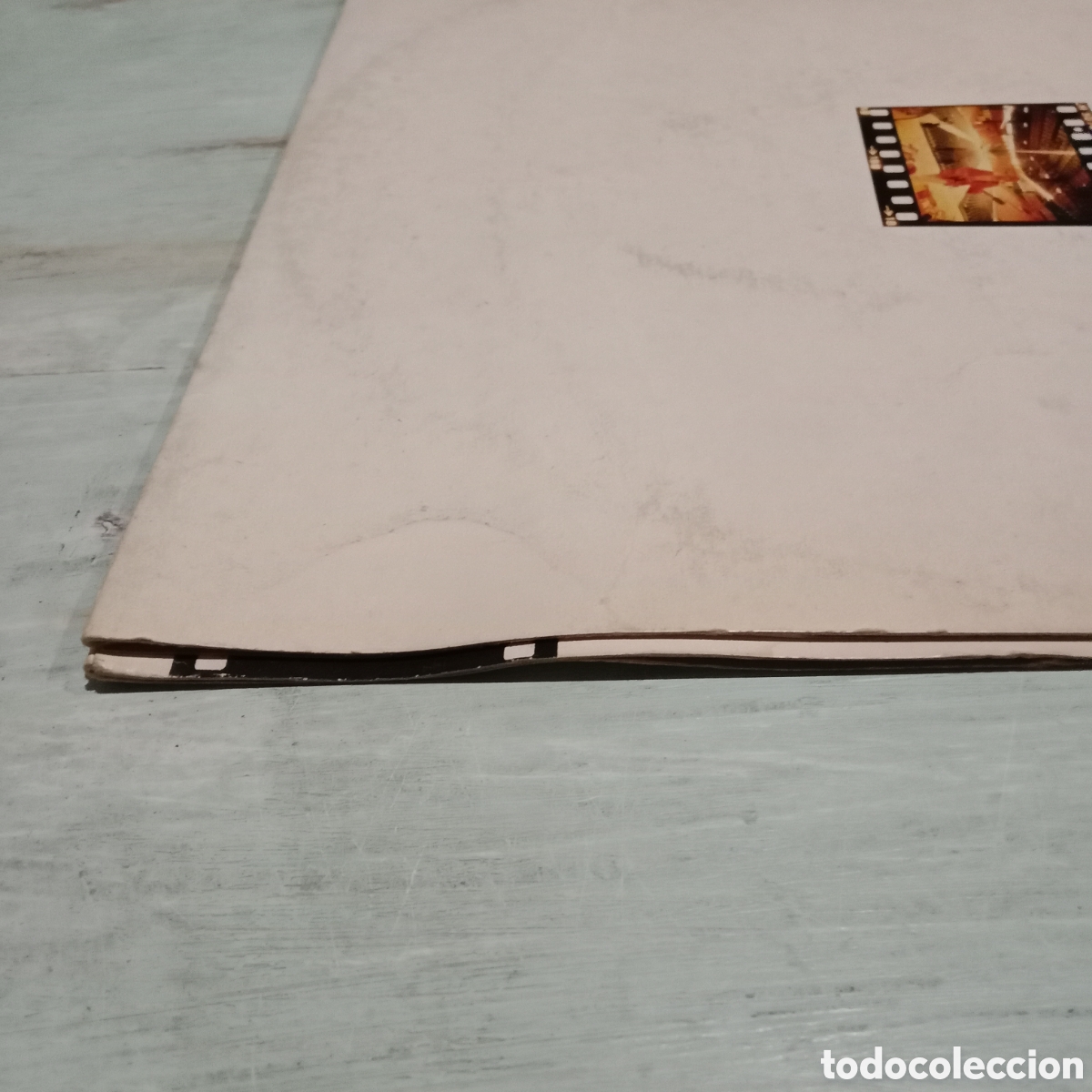 Discos de vinilo: MIKE OLDFIELD - EXPOSED - LP DOBLE GATEFOLD - Foto 8