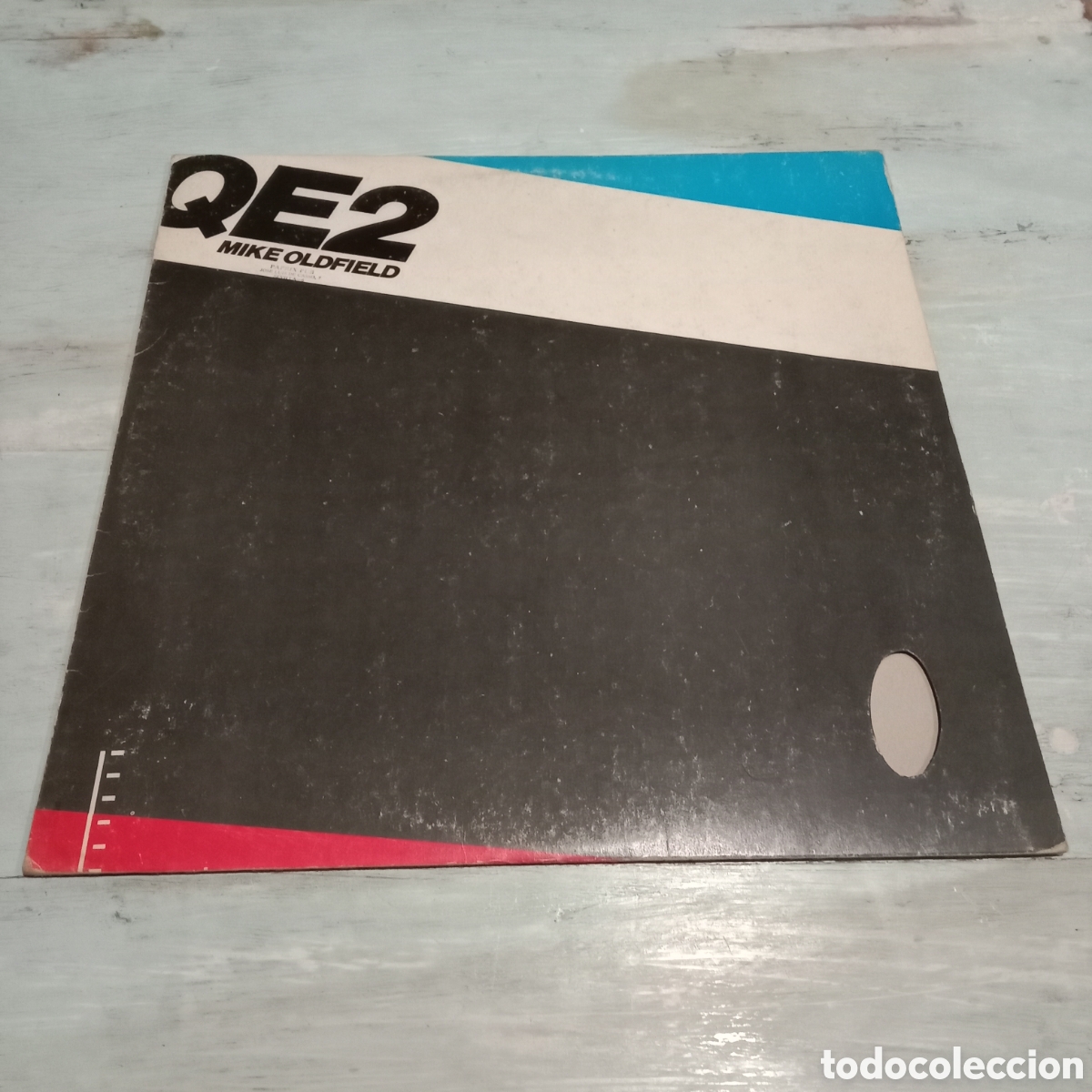 Discos de vinilo: MIKE OLDFIELD - QE2- LP