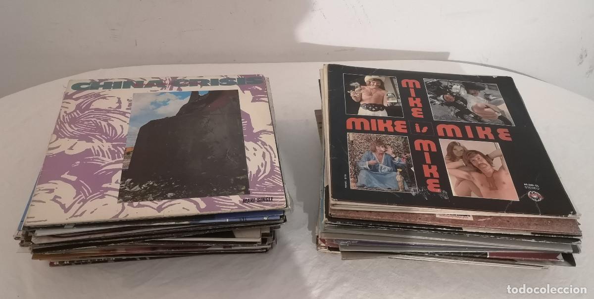 Discos de vinilo: LOTE 72 DISCOS VINILO LP ESTILO VARIADO A&Ntilde;OS 70/80 &iexcl;LEER DESCRIPCI&Oacute;N, POR FAVOR!