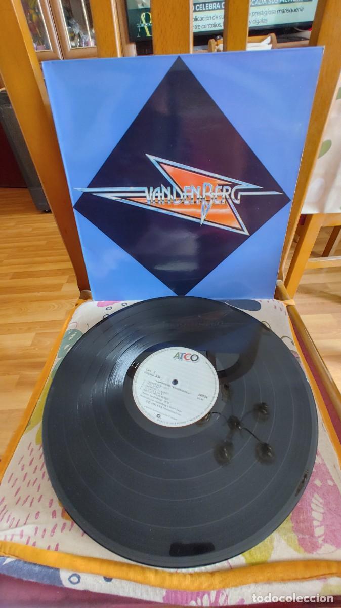 Discos de vinilo: VANDENBERG-LP VANDENBERG-SPAIN 1984-NUEVO