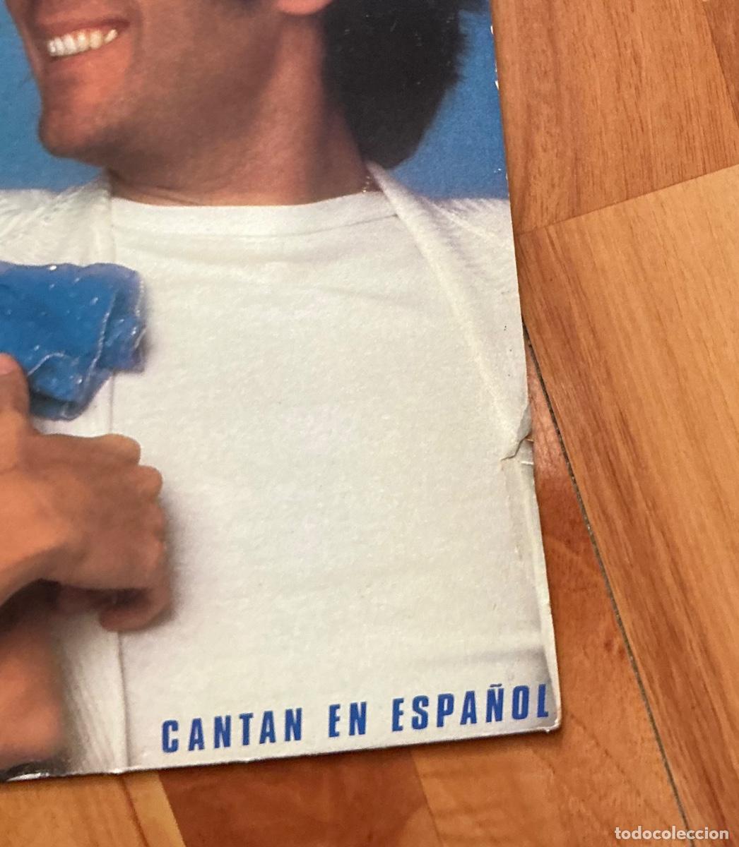 Discos de vinilo: Felicidad. Romina y Albano. - Foto 5