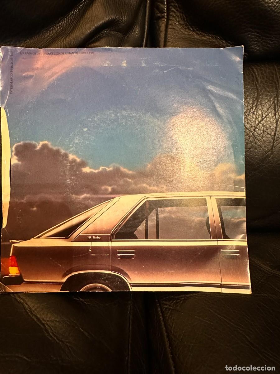 Discos de vinilo: J. Thielemans* &ndash; Opendeur-weekend / Bluesette - Renault 25