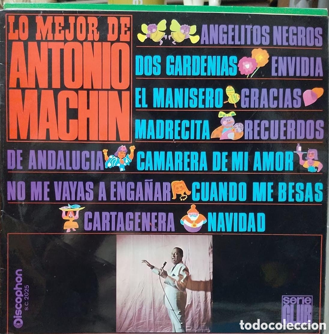 Discos de vinilo: Discos de vinilo varios - Foto 8