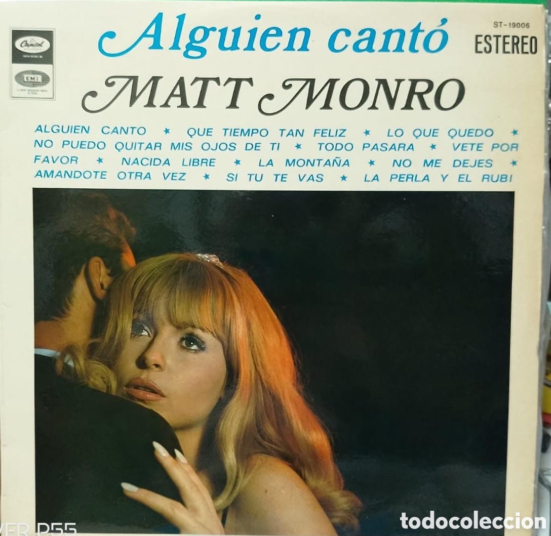 Discos de vinilo: Discos de vinilo varios
