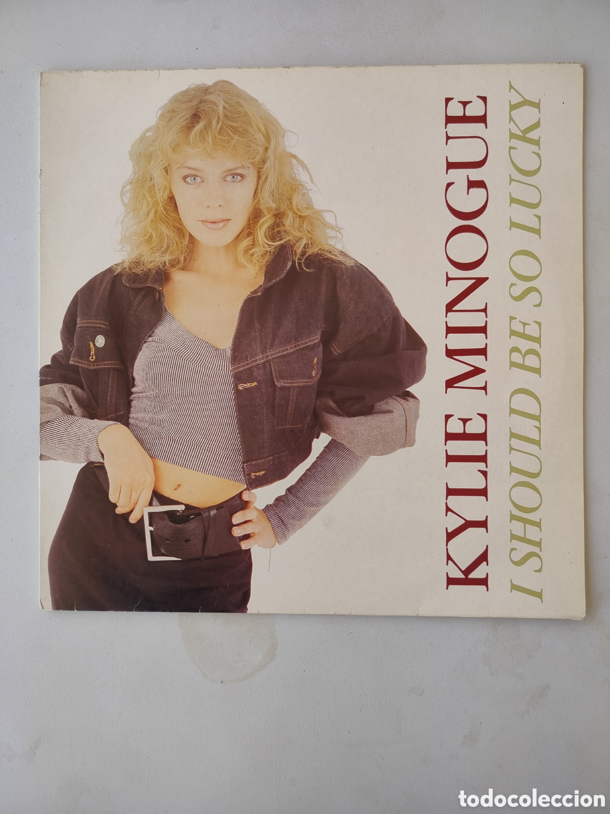Discos de vinilo: Kylie Minogue Maxi-Single