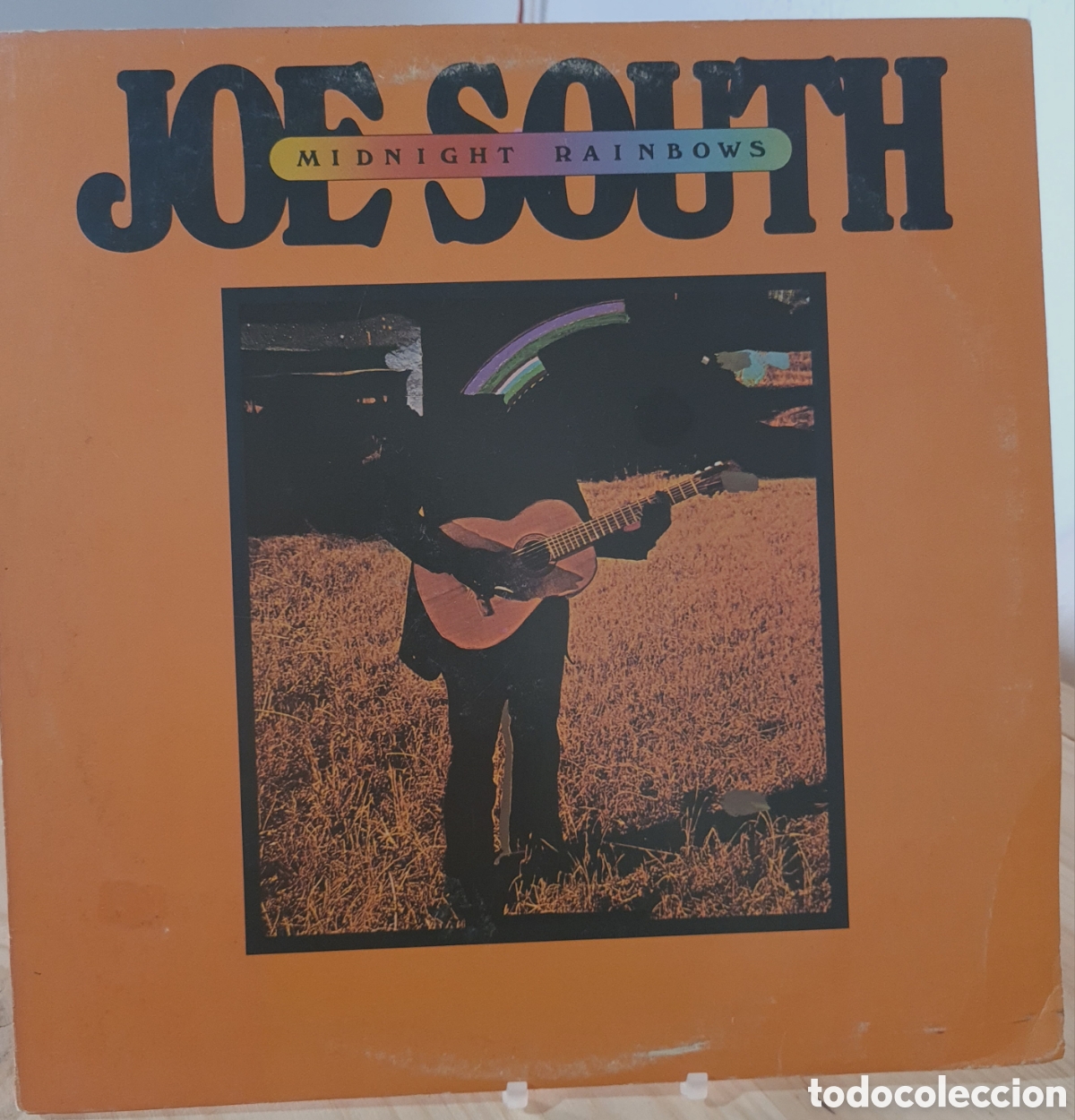 Discos de vinilo: JOE SOUTH * MIDNIGHT RAIBOWS