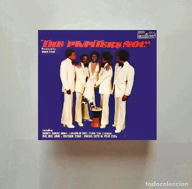 Discos de vinilo: [LP VINILO]. THE PLATTERS. THE PLATTERS NOW.
