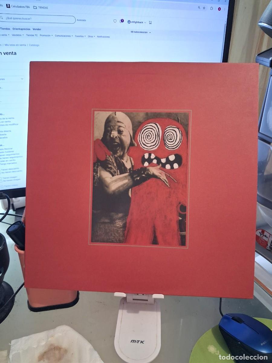 Discos de vinilo: Scott & Charlene's Wedding &lrm;&ndash; Any Port In A Storm - LP - 2013 - Fire Records &lrm;&ndash; FIRELP331